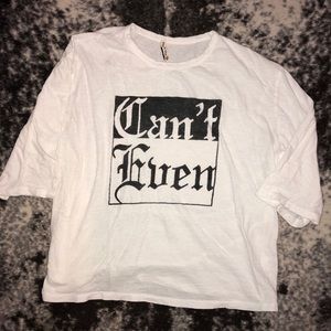 Emma & Sam Can’t Even Graphic Tee